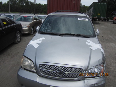 kia sedona