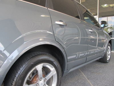 saturn vue 2009 gray suv hybrid 4 cylinders automatic with overdrive 77074