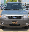 ford escape hybrid 2007 green suv 4 cylinders automatic with overdrive 77074