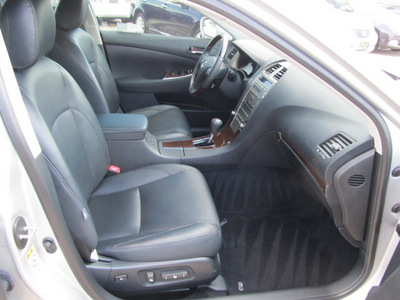 lexus es 350 2011 gray sedan 6 cylinders shiftable automatic 77074