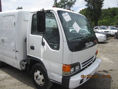 isuzu npr