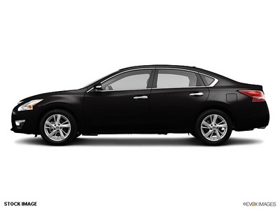 nissan altima 2013 sedan 2 5 sl gasoline 4 cylinders front wheel drive cont  variable trans  77301
