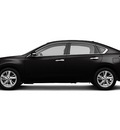 nissan altima 2013 sedan 2 5 sl gasoline 4 cylinders front wheel drive cont  variable trans  77301