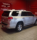 toyota 4runner 2011 silver suv sr5 gasoline 6 cylinders 2 wheel drive automatic 76116