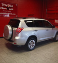 toyota rav4 2011 silver suv gasoline 4 cylinders front wheel drive automatic 76116