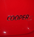 mini cooper countryman 2011 red hatchback s gasoline 4 cylinders front wheel drive 6 speed manual 76116