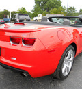 chevrolet camaro 2011 orange ss gasoline 8 cylinders rear wheel drive automatic 60007