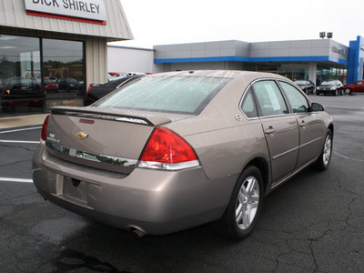 chevrolet impala 2006 gold sedan lt gasoline 6 cylinders front wheel drive automatic 27215