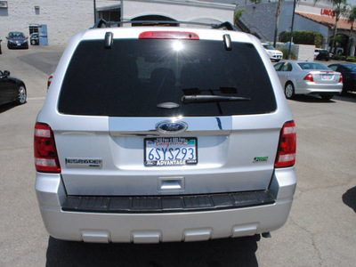 ford escape 2012 silver suv limited flex fuel 6 cylinders front wheel drive automatic 91010
