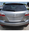 mazda cx 9 2010 gray suv gasoline 6 cylinders all whee drive automatic with overdrive 77598