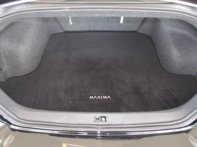 nissan maxima 2011 black sedan 3 5 s gasoline 6 cylinders front wheel drive shiftable automatic 77477