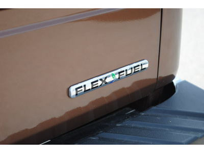 ford f 150 2011 brown xlt flex fuel 6 cylinders 2 wheel drive automatic 78539