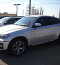 bmw x6 2009 silver suv xdrive35i gasoline 6 cylinders all whee drive automatic 79925