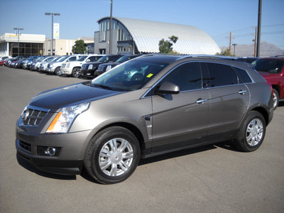 cadillac srx 2011 gray luxury gasoline 6 cylinders all whee drive automatic 79925