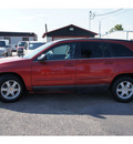chrysler pacifica 2004 red suv gasoline 6 cylinders front wheel drive automatic 78666