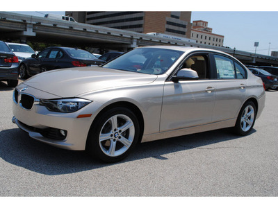 bmw 328i 2013 orion silver sedan gasoline 4 cylinders rear wheel drive automatic 77002