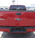 ford f 150 2008 red styleside 8 cylinders automatic with overdrive 13502