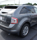 ford edge 2010 dk  gray suv limited gasoline 6 cylinders front wheel drive automatic 08753
