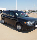 ford flex 2013 black se gasoline 6 cylinders front wheel drive automatic 76108