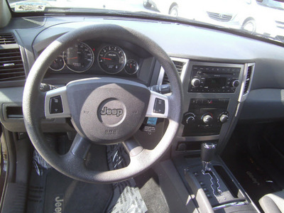 jeep grand cherokee 2008 black suv laredo gasoline 6 cylinders 2 wheel drive automatic 75503
