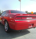 dodge challenger 2010 dk  red coupe r t classic gasoline 8 cylinders rear wheel drive automatic 75503