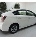 toyota prius 2012 white two hybrid 4 cylinders front wheel drive not specified 91731