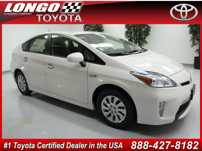 toyota prius 2012 white plug in hybrid i 4 cylinders front wheel drive not specified 91731