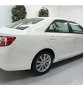 toyota camry 2012 white sedan xle gasoline 4 cylinders front wheel drive not specified 91731