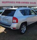 jeep compass 2011 silver suv latitude gasoline 4 cylinders 4 wheel drive automatic 75067