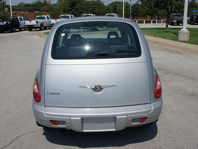 chrysler pt cruiser 2008 silver wagon gasoline 4 cylinders front wheel drive automatic 76210