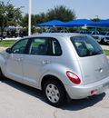 chrysler pt cruiser 2008 silver wagon gasoline 4 cylinders front wheel drive automatic 76210
