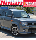 honda element 2010 dk  gray suv sc 2wd gasoline 4 cylinders front wheel drive automatic 78233