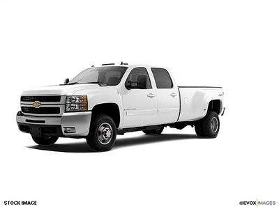 chevrolet silverado 3500hd 2007 diesel 8 cylinders 4 wheel drive 6 speed automatic 76450