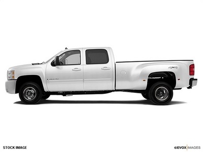 chevrolet silverado 3500hd 2007 diesel 8 cylinders 4 wheel drive 6 speed automatic 76450