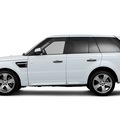 range rover range rover sport 2011 suv hse gasoline 8 cylinders 4 wheel drive shiftable automatic 76450