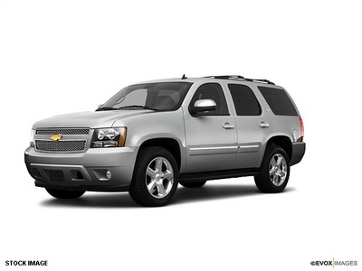 chevrolet tahoe 2010 suv ltz flex fuel 8 cylinders 2 wheel drive 6 speed automatic 77373