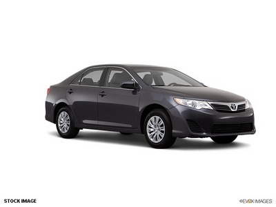 toyota camry 2012 sedan gasoline 4 cylinders front wheel drive 6 speed automatic 76053