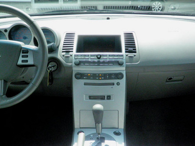 nissan maxima 2006 beige sedan 3 5 se gasoline 6 cylinders front wheel drive automatic 55124
