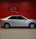 toyota camry 2007 silver sedan xle 4 cylinders automatic 76116