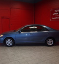 toyota camry 2004 blue sedan le v6 6 cylinders automatic with overdrive 76116