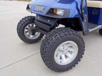 other ezgo 2010 blue 2 seater 62708