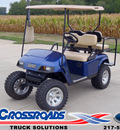 other ezgo 2010 blue 2 seater 62708