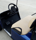 other ezgo 2010 blue 2 seater 62708