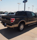 ford f 150 2012 black lariat 6 cylinders automatic 76108