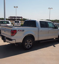 ford f 150 2012 silver fx2 6 cylinders automatic 76108