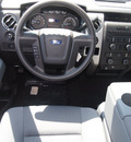 ford f 150 2012 gray xlt 6 cylinders automatic 76108