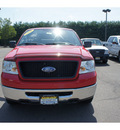ford f 150 2006 red xlt gasoline 8 cylinders 4 wheel drive automatic with overdrive 08902