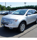 ford edge 2010 silver suv limited gasoline 6 cylinders front wheel drive automatic with overdrive 08902