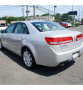 lincoln mkz 2010 lt  brown sedan gasoline 6 cylinders front wheel drive automatic with overdrive 08902