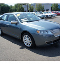 lincoln mkz 2012 lt  blue sedan gasoline 6 cylinders front wheel drive automatic with overdrive 08902